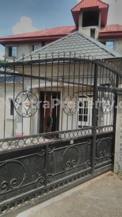  Newly Built Self Contained Apartment At Osongama Estate  Flat for Rent Uyo Akwa Ibom Vetra  Property