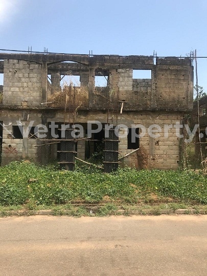 Carcass 4 Bedroom Semi Detached Duplex In A Serene Estate.  4 bedroom Semi-Detached Duplex for Sale Apo Abuja Vetra  Property