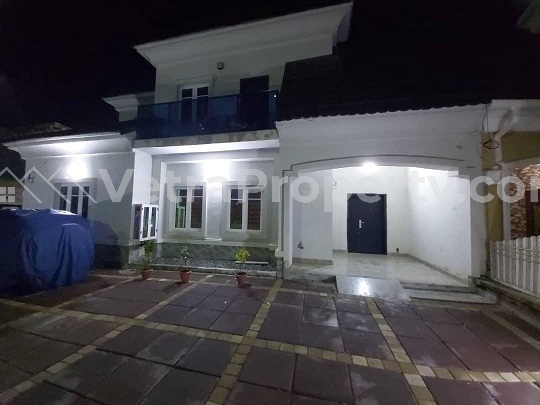  New And Tastefully Finished 4 Bedroom Duplex  4 bedroom House for Sale Lugbe Abuja Vetra  Property