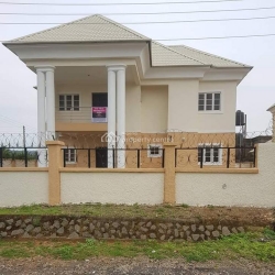 4 Bedroom Detached Duplex  Detached Duplex for Sale Kurudu Abuja Vetra  Property