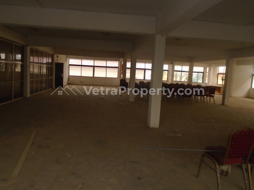  An Office Space Measuring 150sqm  Office Space for Rent Garki Abuja Vetra  Property