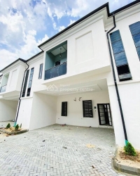 4 Bedroom Terrace Duplex Terraced Duplex for Sale Lekki Lagos Vetra  Property
