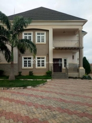 5 Bedroom Detached Duplex Detached Duplex for Sale Lokogoma Abuja Vetra  Property
