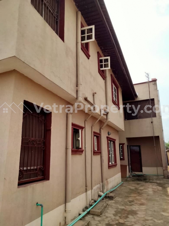  Lovely 3bedroom At Opic Gra  Flat for Rent Ojodu Lagos Vetra  Property