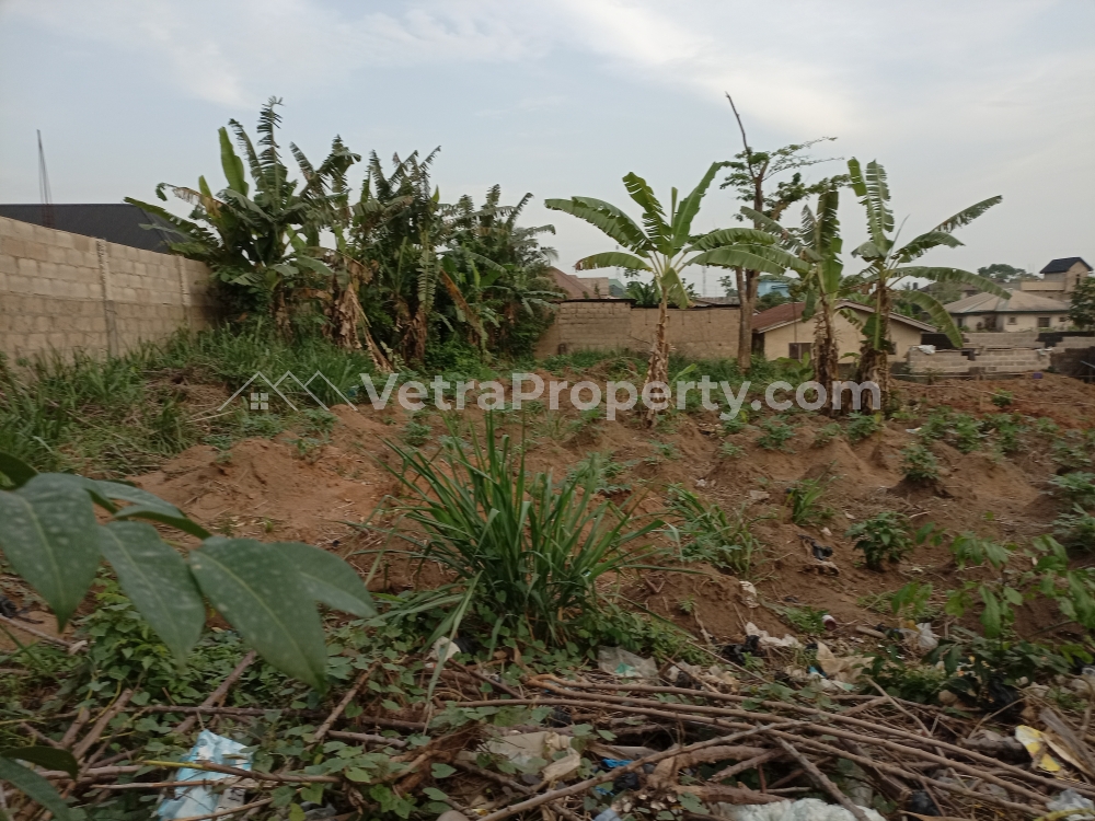  Lovely Plot Of Land At Oke Ayo Magboro Just 15minutes Drive From Ojodu Berger  Land for Sale Obafemi Owode Ogun Vetra  Property