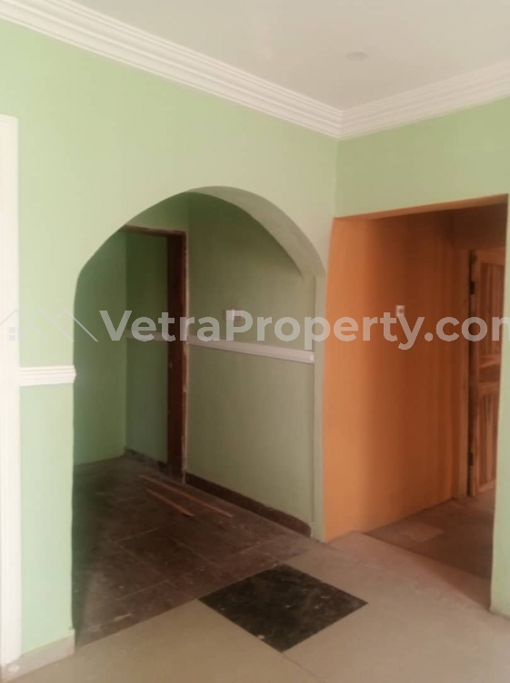  A Nice 2 Bedroom Apartment In A Private Estate At Arepo  Flat for Rent Obafemi Owode Ogun Vetra  Property