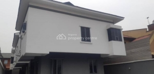 4 Bedroom Terrace Duplex Terraced Duplex for Sale Ojodu Lagos Vetra  Property