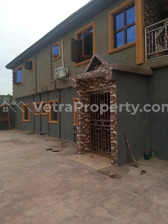  Standard 2bedroom Flat / Apartment At Magboro Private Vai Ojodu Berger  2 bedroom Flat for Rent Magboro Ogun Vetra  Property