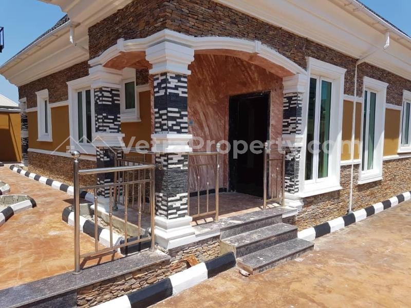 Lovely Fantastic Built 4 Bedroom Bungalow  4 bedroom Flat for Rent Ajah Lagos Vetra  Property