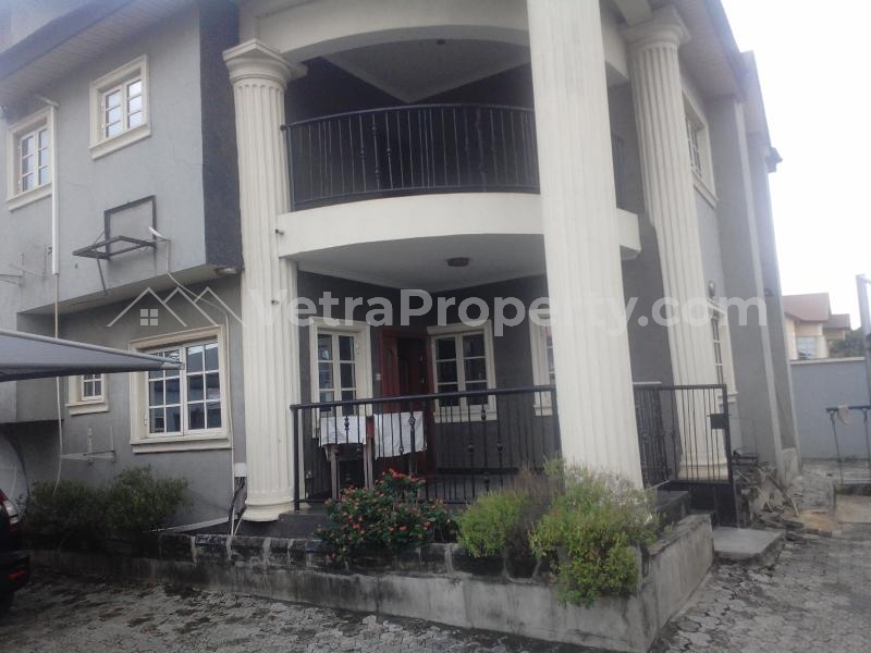  Lovely 7 Bedroom Duplex With Bq In A Private Estate At Mende Maryland  7 bedroom House for Rent Maryland Lagos Vetra  Property
