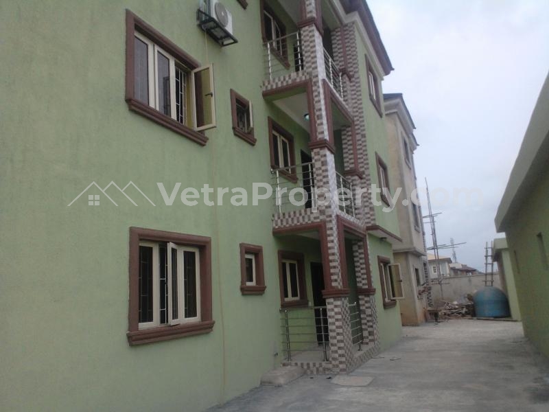  Newly Built 3 Bedroom Flat At Isheri Opic  3 bedroom Flat for Rent Ojodu Lagos Vetra  Property