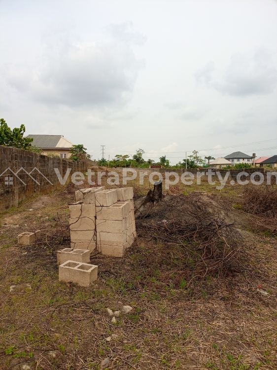  Acres Of Land At Bankole Estate Magboro With Global C Of O. #10m Pet Plot  Land for Sale Magboro Ogun Vetra  Property