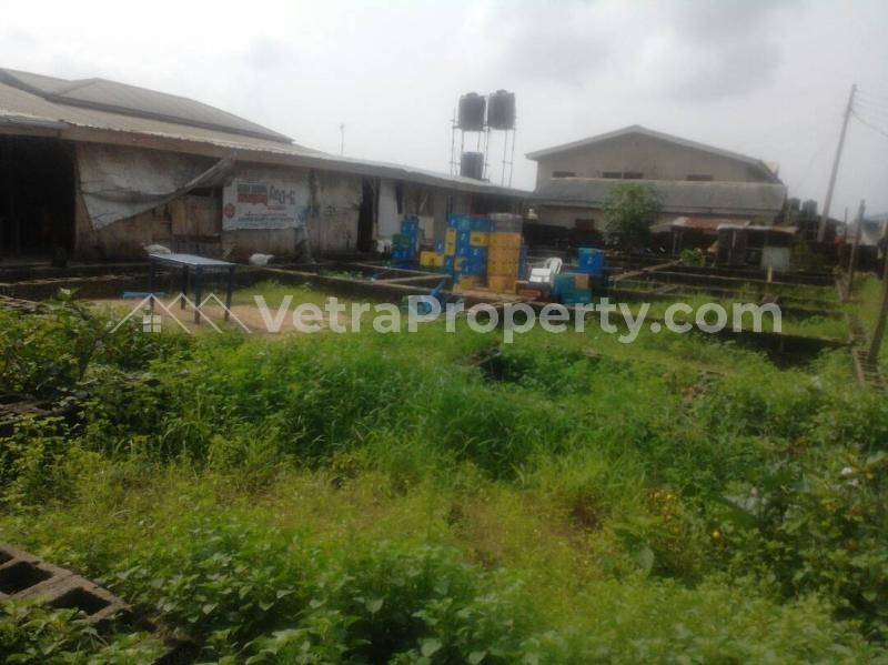  A Plot Of Land  Land for Sale Obafemi Owode Ogun Vetra  Property