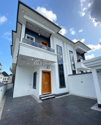 4 Bedroom Semi Detached Duplex Semi-Detached Duplex for Sale Lekki Lagos Vetra  Property