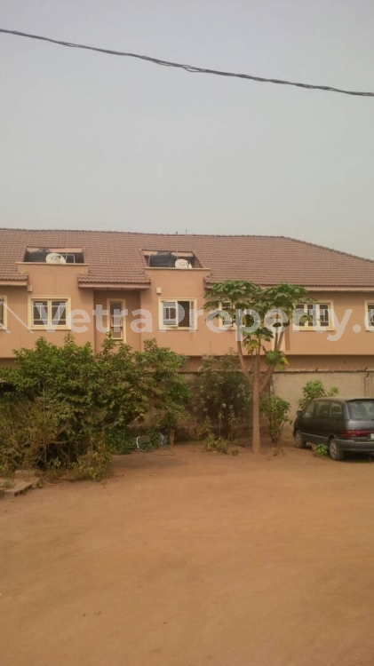  Lovely And Well Furnished 4 Units Of 3 Bedroom Flat  3 bedroom Flat for Sale Magboro Ogun Vetra  Property