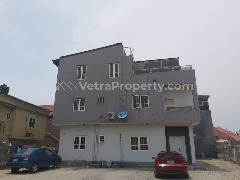  Spacious Mini Flat Apartment  Flat for Rent Lekki Lagos Vetra  Property