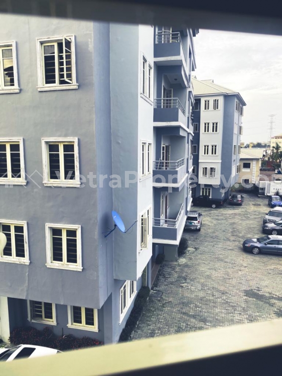  Beautifully Designed Tastefully Finished Serviced And Furnished 3bedroom Apartment  3 bedroom Blocks of Flats for Rent Lekki Lagos Vetra  Property
