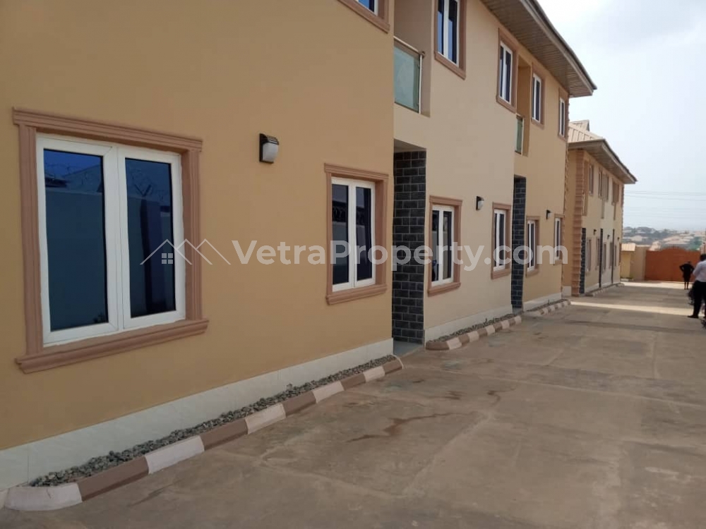  Newly Built Tastefully Finished 3bedroom Terrace Duplex  3 bedroom House for Rent Ibadan Oyo Vetra  Property