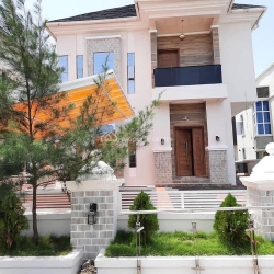 5 Bedroom Detached Duplex 5 bedroom Detached Duplex for Sale Lekki Lagos Vetra  Property