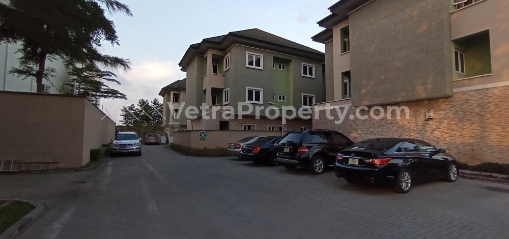  Beautifully Built Tastefully Finished Serviced 3bedroom Terrace Duplex  3 bedroom Terraced Duplex for Sale Lekki Lagos Vetra  Property