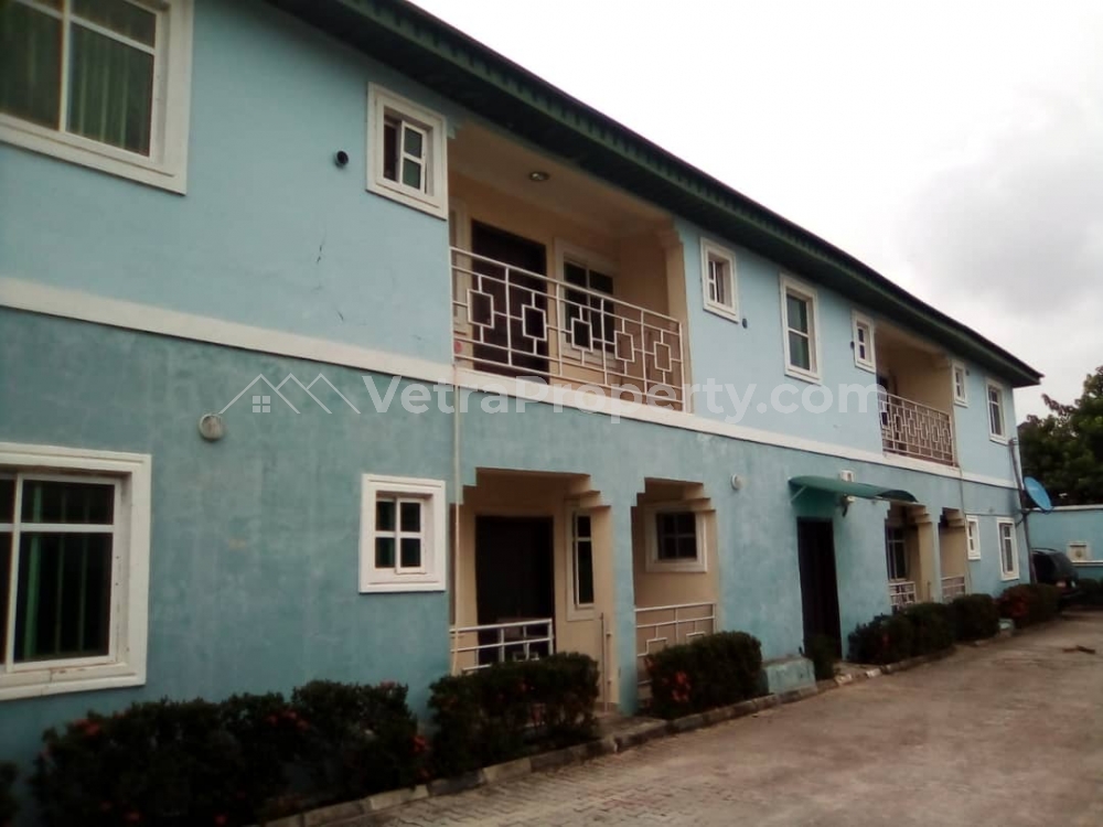  Well Maintained Beautifully Designed 3bedroom Apartment  3 bedroom Blocks of Flats for Rent Lekki Lagos Vetra  Property