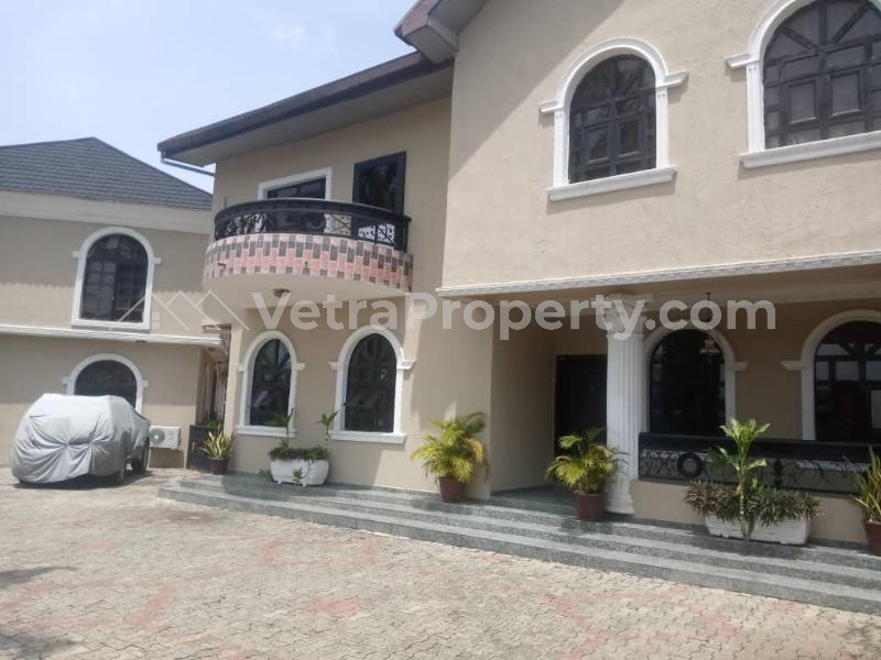  Well Maintained And Beautiful 3bedroom Apartment With A Study  3 bedroom House for Rent Lekki Lagos Vetra  Property