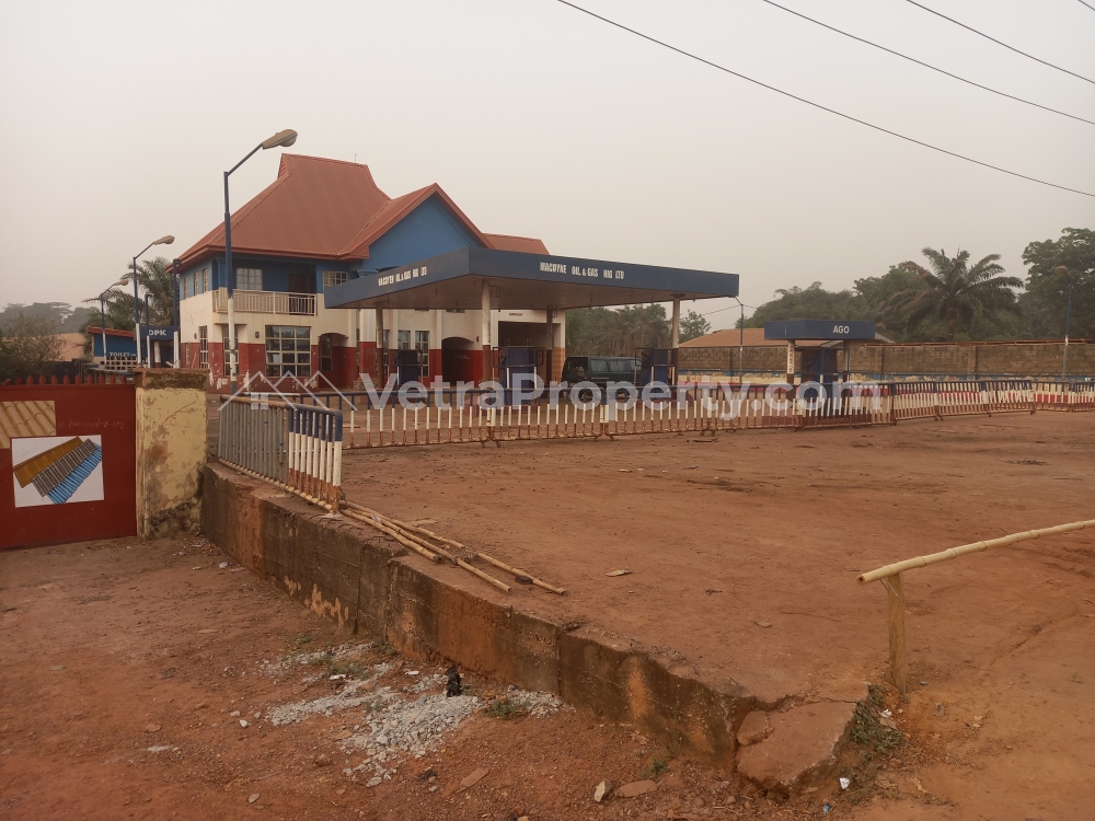  Filling Station  Commercial Property for Sale Enugu Enugu Vetra  Property