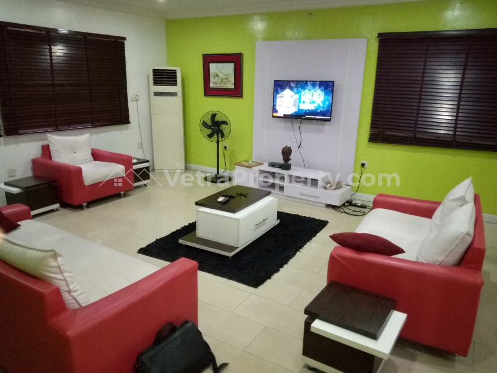  Exclusive Service Apartment  Mini Flat for Rent Ikeja Lagos Vetra  Property