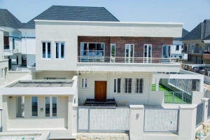 5 Bedroom Detached Duplex 5 bedroom Detached Duplex for Sale Lekki Lagos Vetra  Property