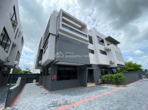 5 Bedroom Semi Detached Duplex Semi-Detached Duplex for Sale Ikoyi Lagos Vetra  Property