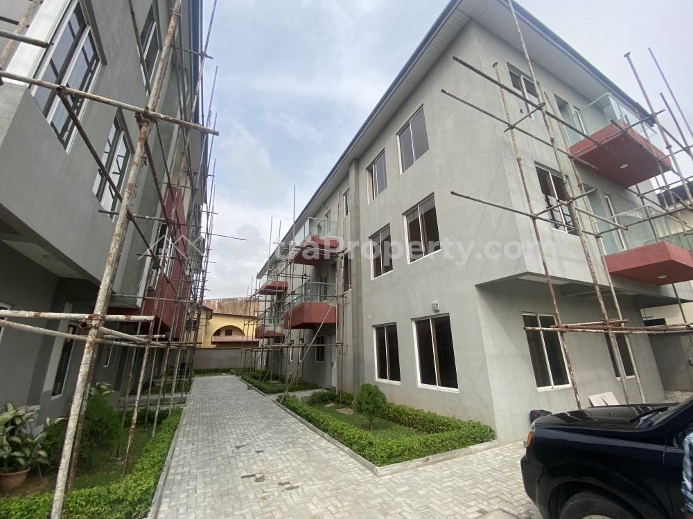  Newly Built Luxury 4 Bedroom All Rooms En-suite Terrace Duplex With A Room Bq  House for Rent Lekki Lagos Vetra  Property
