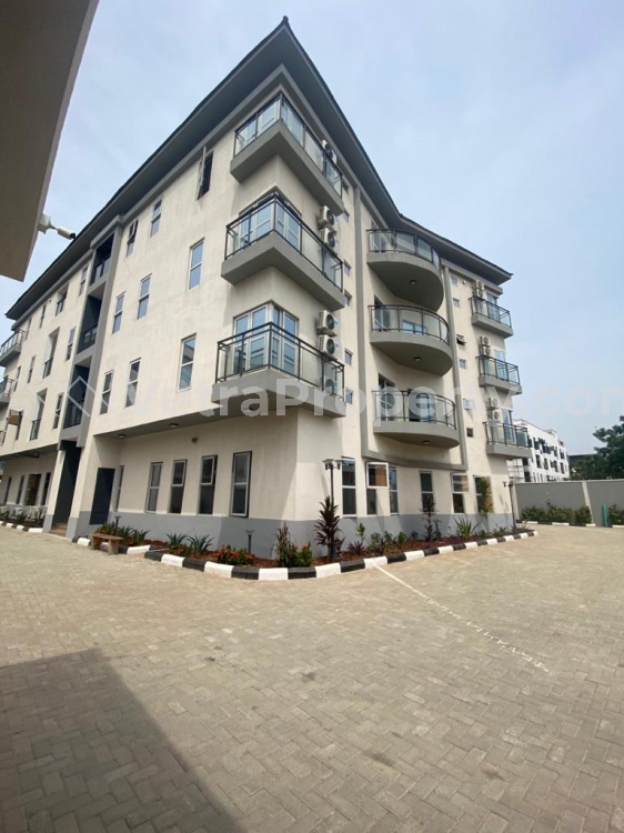  Luxury 3 Bedroom All Rooms En-suite Apartment With A Room Bq (swimming Pool And Gym)  3 bedroom Flat for Rent Victoria Island (VI) Lagos Vetra  Property