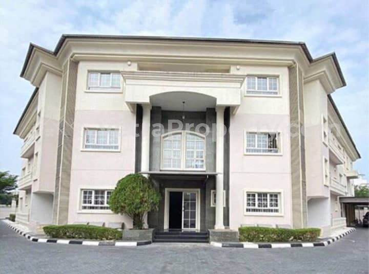  Luxury Built 3 Bedroom All Rooms En-suite Apartment With A Room Bq  Flat for Rent Lekki Lagos Vetra  Property