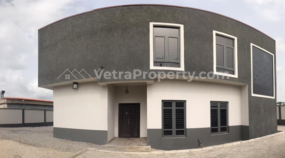  Newly Built And Furnished 2 Bedrooms And 3 Bedrooms In Mini Estate  Blocks of Flats for Rent Ibeju Lekki Lagos Vetra  Property