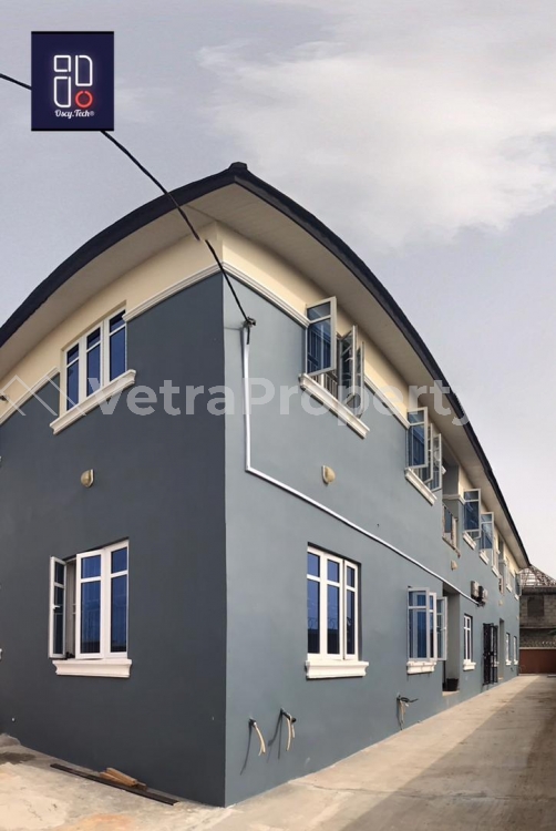  Serviced Spacious 3 Bedrooms Flat  3 bedroom Blocks of Flats for Rent Ibeju Lekki Lagos Vetra  Property