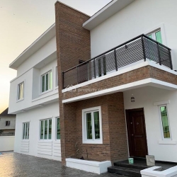 4 Bedroom Detached Duplex  House for Sale Lekki Lagos Vetra  Property