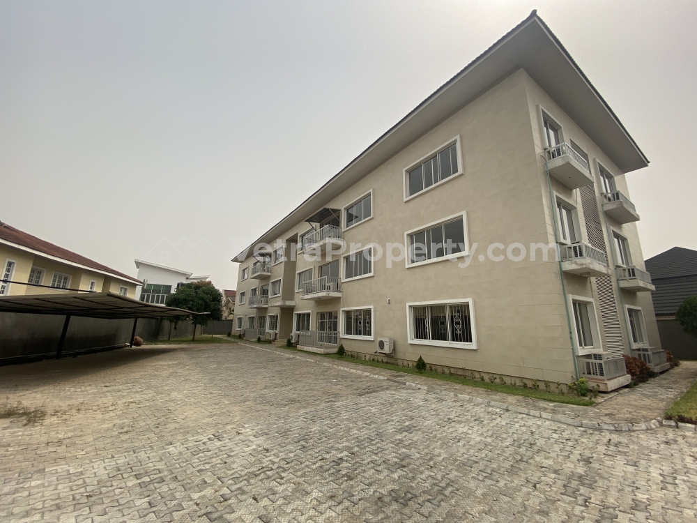  Luxury 3 Bedroom All Rooms En-suite Apartment With A Room Bq And (swimming Pool And Gym)  3 bedroom Flat for Rent Lekki Lagos Vetra  Property