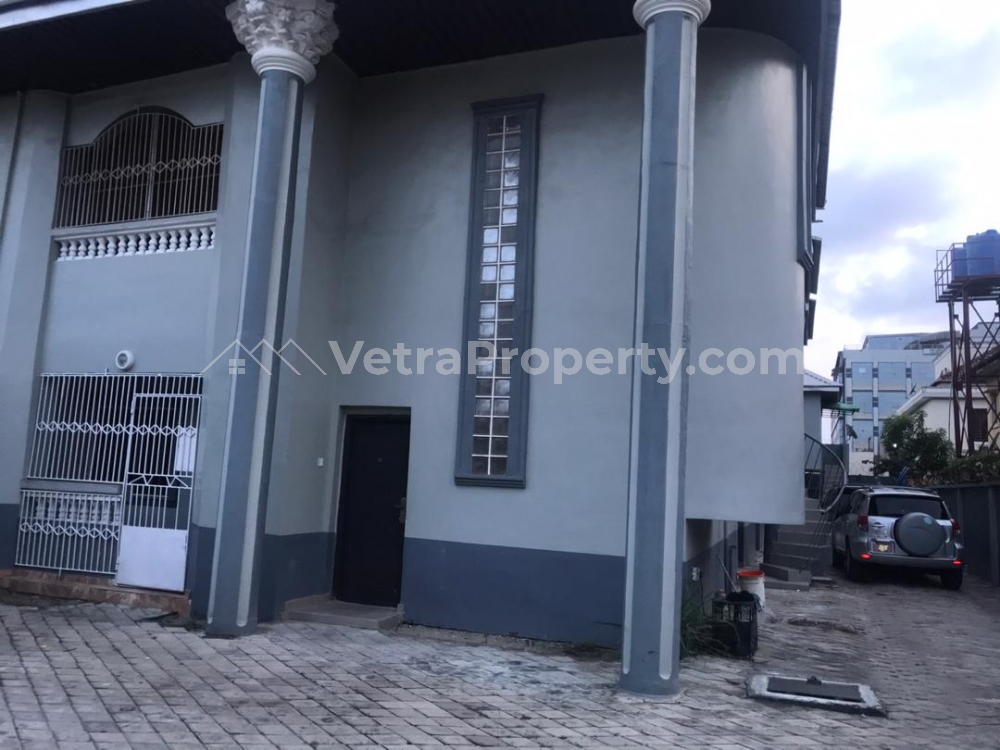  Luxury 3 Bedroom All Rooms En-suite Apartment  3 bedroom Flat for Rent Lekki Lagos Vetra  Property