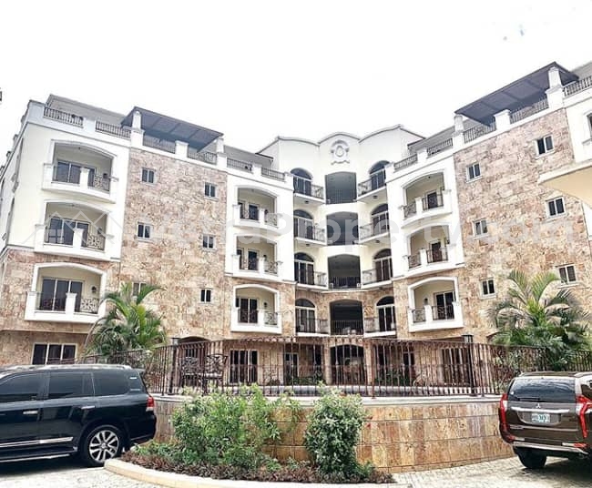  Furnished Luxury 3 Bedroom Apartment With A Room Bq  3 bedroom Flat for Rent Ikoyi Lagos Vetra  Property