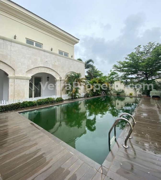  Luxury 3 Bedroom All Rooms En-suite Terrace Duplex With A Room Bq  3 bedroom Terraced Duplex for Rent Ikoyi Lagos Vetra  Property