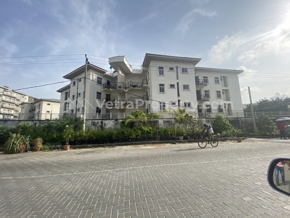  Luxury 3 Bedroom All Rooms En-suite Apartment With A Room Bq  3 bedroom Flat for Rent Lekki Lagos Vetra  Property