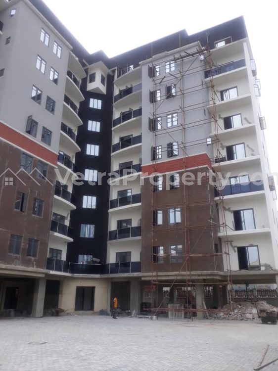  Newly Built 3 Bedroom All Rooms En-suite Apartment With A Room Bq  3 bedroom Flat for Rent Victoria Island Lagos Vetra  Property