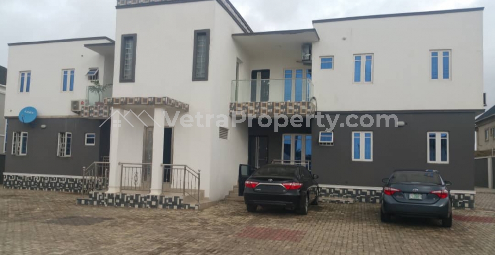 Nicely Built 3 Bedroom Flat With Pop And All Modern Facilities  3 bedroom Blocks of Flats for Rent Ibadan Oyo Vetra  Property