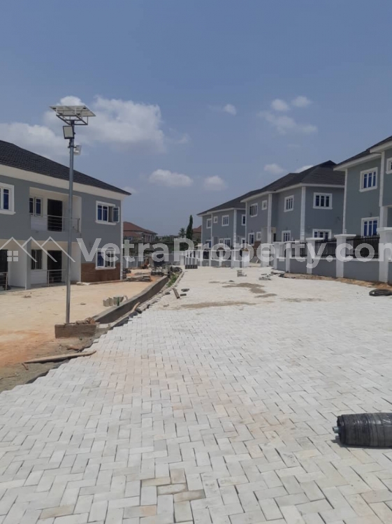  Newly Built And Tastefully Finished 4bedroom Duplex At Jericho/onireke Gra  3 bedroom Terraced Duplex for Rent Ibadan Oyo Vetra  Property