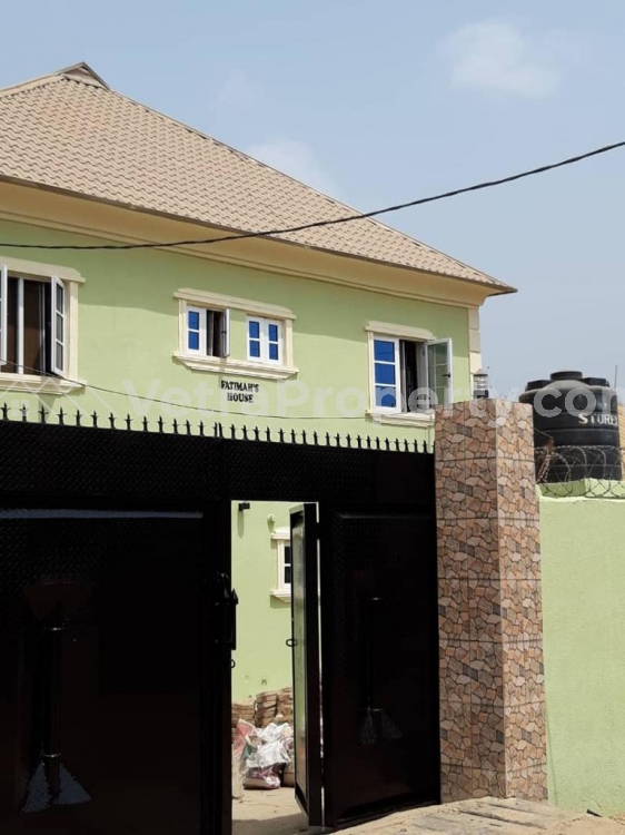  Newly Built And Tastefully Finished 2bedroom Flat  2 bedroom House for Rent Ibadan Oyo Vetra  Property