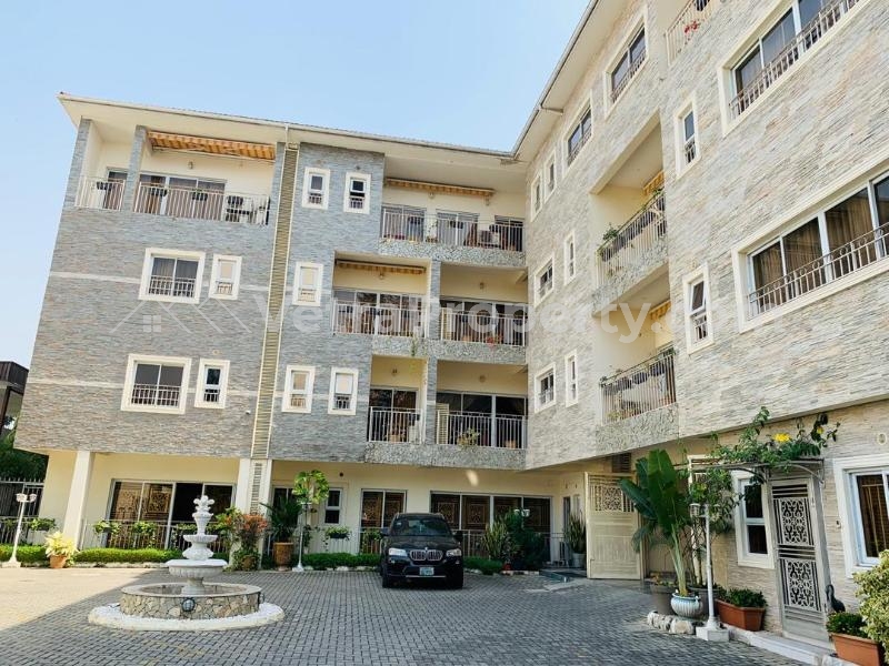  Furnished 3 Bedroom All Rooms En-suite Apartment With A Swimming Pool And Gym  3 bedroom Flat for Rent Ikoyi Lagos Vetra  Property