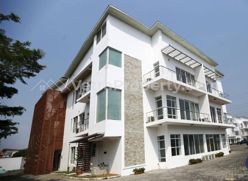  Newly Built 3 Bedroom All Rooms En-suite Apartment With A Swimming Pool And Gymm  3 bedroom Flat for Rent Ikoyi Lagos Vetra  Property