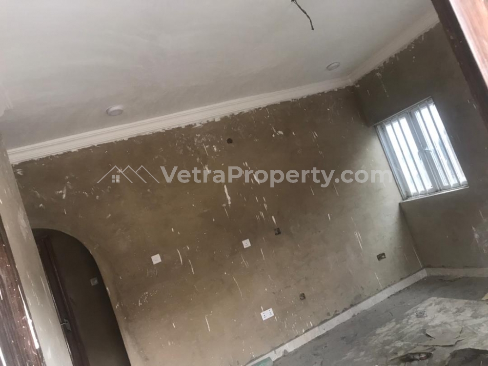  Newly Constructed Potable 4flat Of 3 Bedrooms Flat With Modern Facilities  3 bedroom Blocks of Flats for Rent Ibadan Oyo Vetra  Property