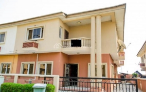 4 Bedroom Semi Detached Duplex Semi-Detached Duplex for Sale Victoria Island Lagos Vetra  Property