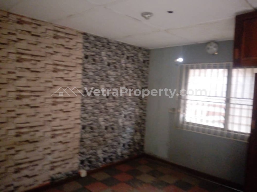  Two Bedrooms Apartment Wt Tiles N Running Water At Agbaje Ijokodo Area Two Occupants 230k Rent..  2 bedroom House for Rent Ibadan Oyo Vetra  Property